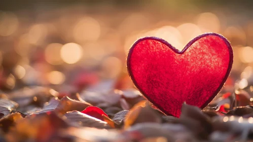 Autumn Heart: Love in the Fall Season