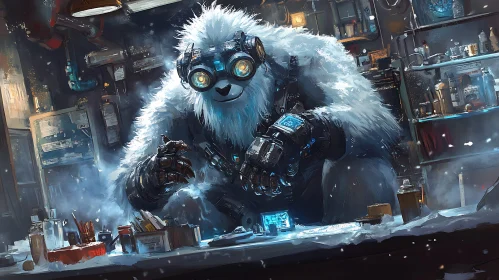 Technological Yeti in a Workshop Setting