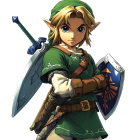 Link: Hero of Hyrule