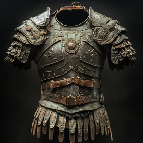 Medieval Armor Close-up