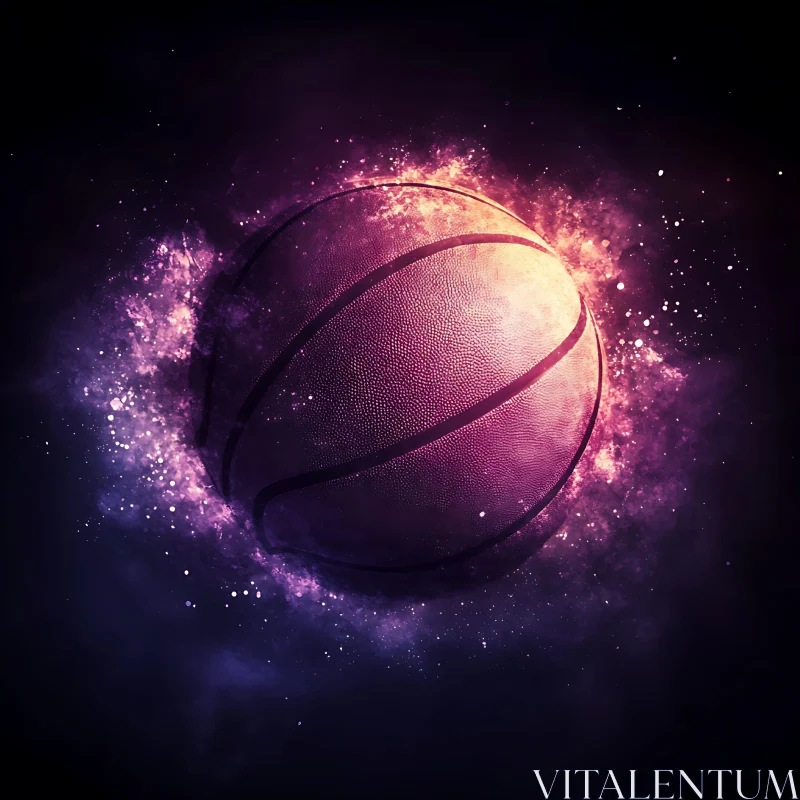 Energy Basketball AI Image