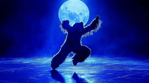 Lunar Bear Dance