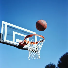 Hoops and Sky