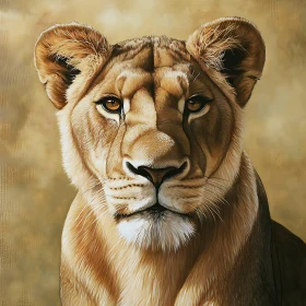 Regal Lioness