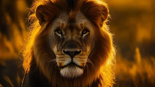 Golden Lion