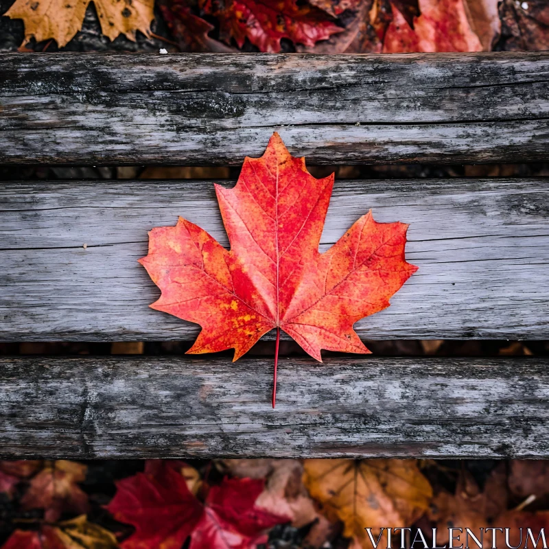 Fall Foliage Still Life