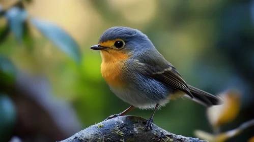 Robin on Branch: A Study in Color