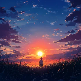 Sunset Contemplation