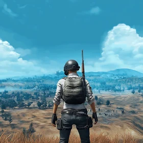 Guardian of the Landscape