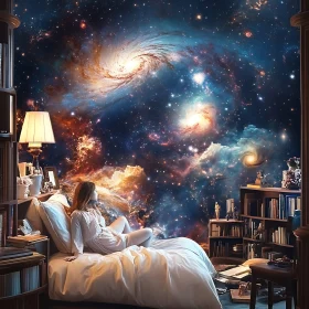 Galactic Room View