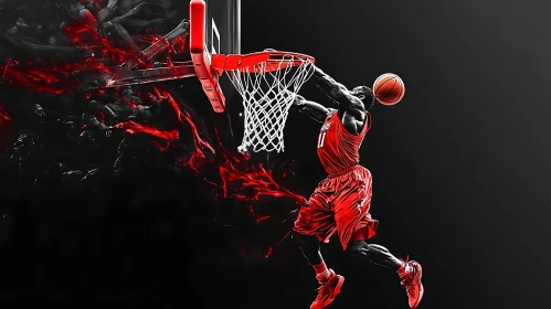 Athlete in Action