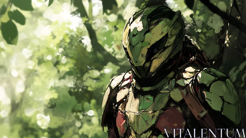 Cyborg in Nature