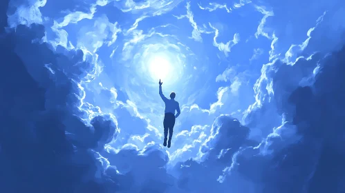 Reaching for the Light in the Sky