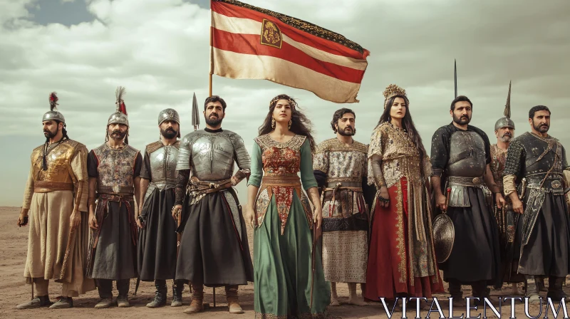 Legacy of Warriors: A Historic Gathering