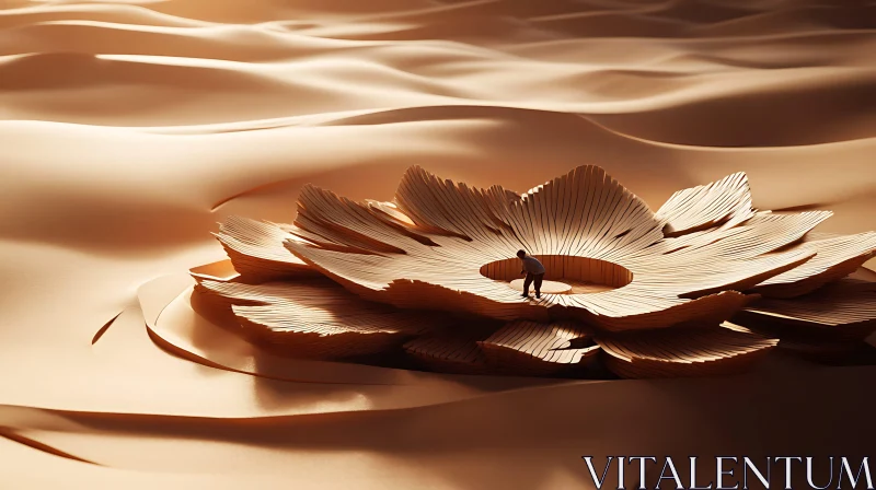 Desert Flower Dreamscape