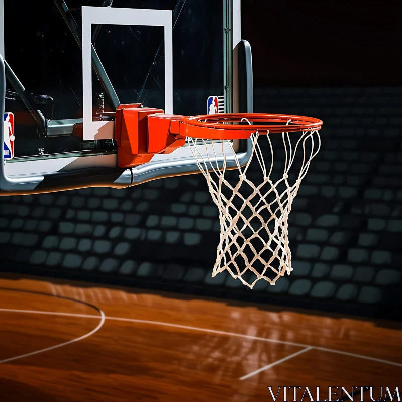 Net and Court