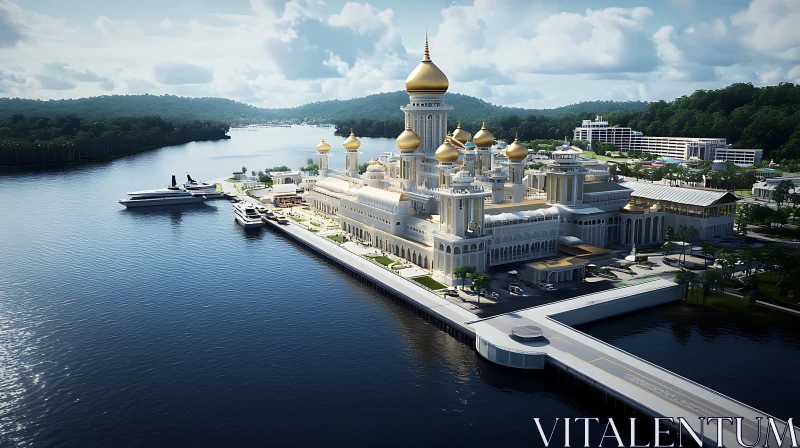 Waterfront Mosque