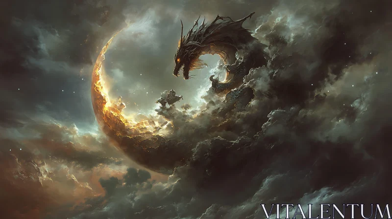 Celestial Dragon Rising
