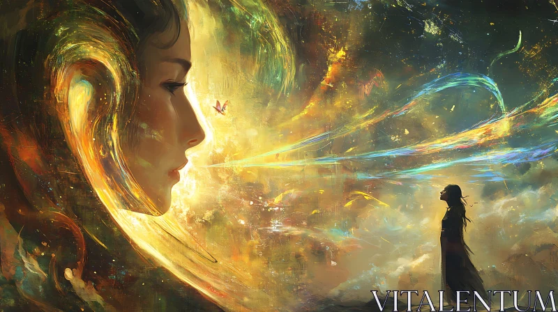 Dreamscape Woman