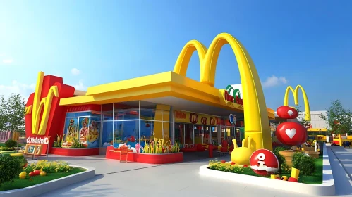 McDonald's Building Design