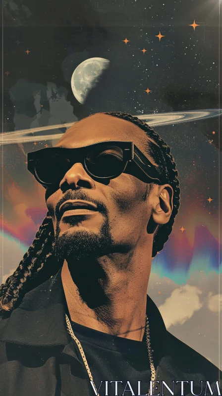 Snoop Dogg in the Universe