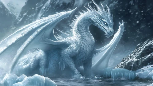 Winter Dragon's Domain