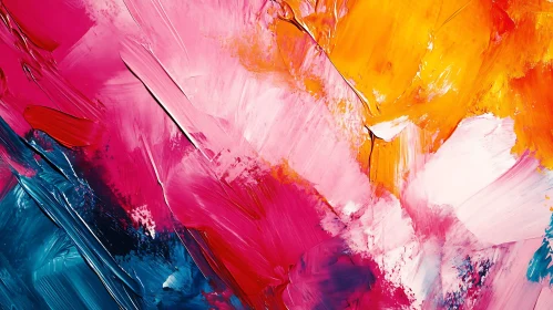 Colorful Abstract Art