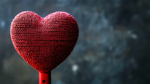 Red Heart: An Emblem of Love