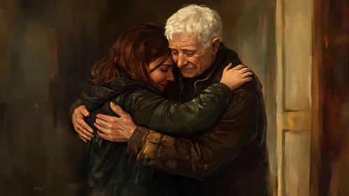 Emotional Connection: A Portrait of Love