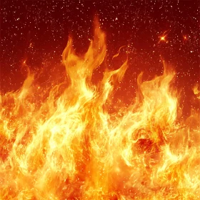 Fire and Flames