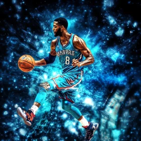 Athlete in Motion