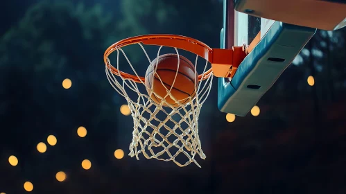 Hoop Dreams: Basketball in Motion