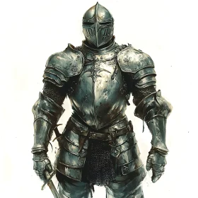 Steel Knight: A Vision of Chivalry