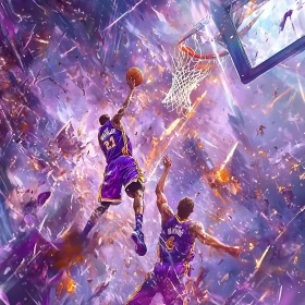Athlete in Motion