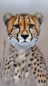 Stunning Cheetah Image
