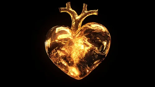 Luminous Heart