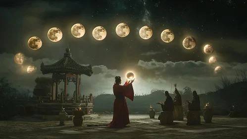 Mystical Moon Ritual