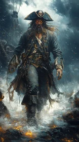 Specter of the Sea: Pirate's Wrath