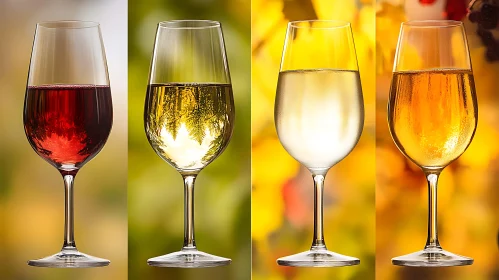 Wine Palette: A Spectrum of Flavors