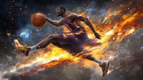 Celestial Athlete