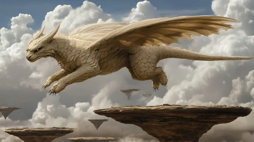 Dragon in the Sky