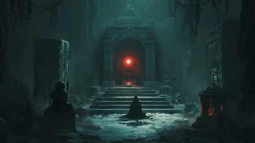 Temple of the Red Light