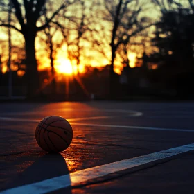 Evening Court