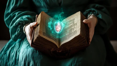 Mystical Tome: Heart's Light