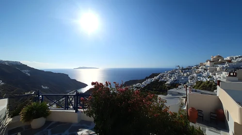 Island View, Greek Architecture