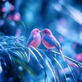 Birds in Love