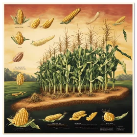 Comprehensive Cornfield and Cob Growth Guide