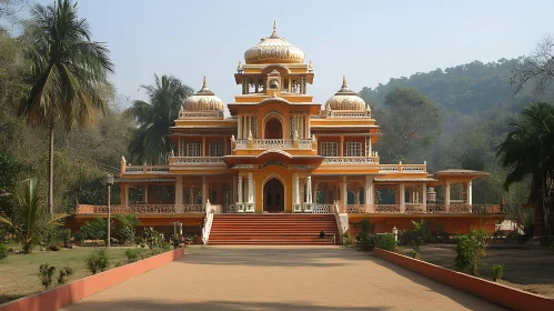 Exquisite Architecture: The Orange Palace