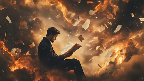 Surreal Reading Experience