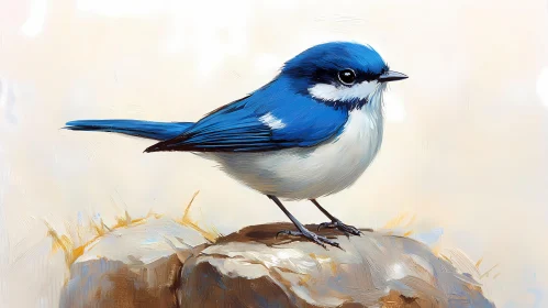 Artistic Bird Illustration